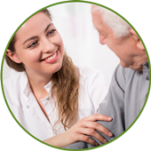 Servicio de residencia en casa